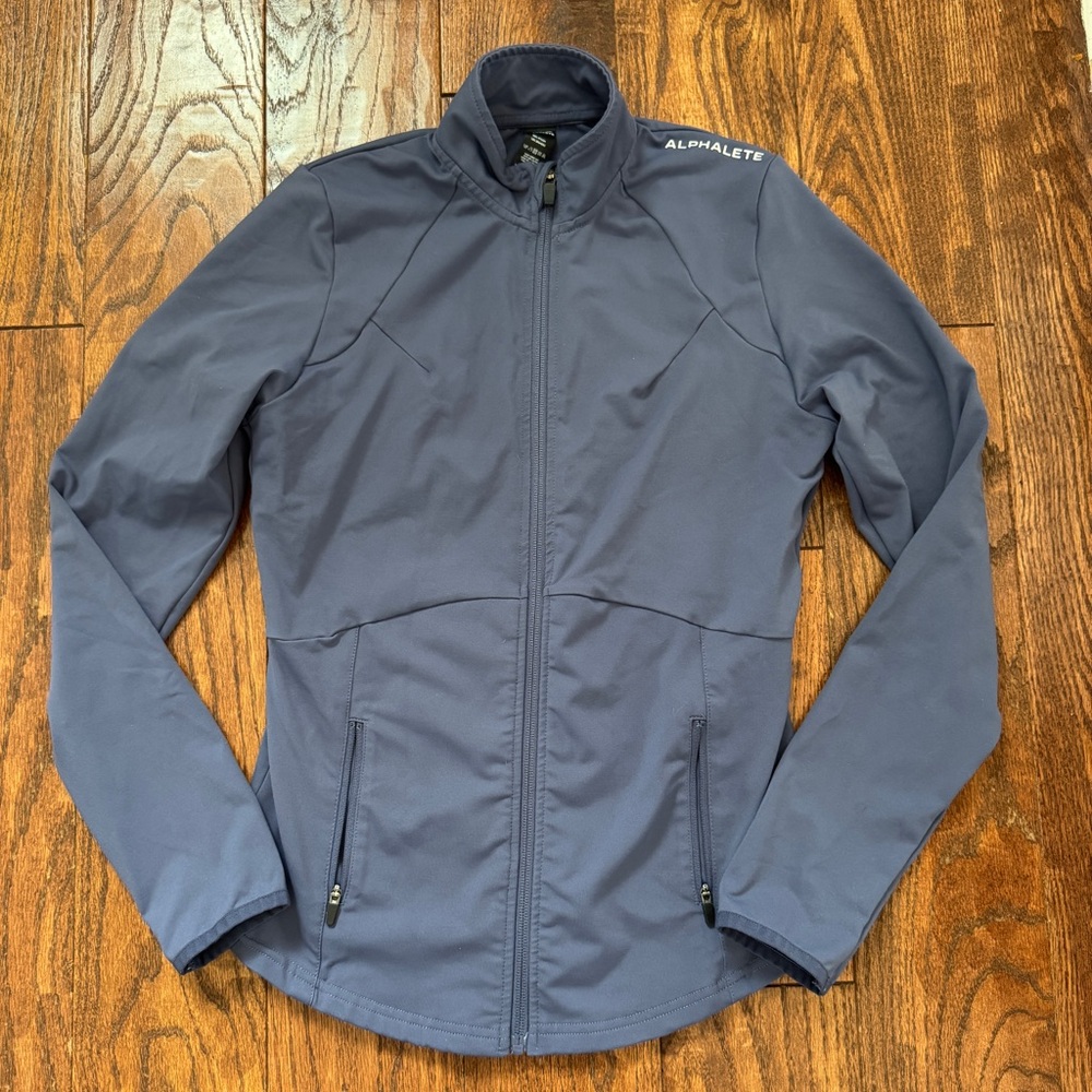 Alphalete Women’s Pro-elite Zip Jacket